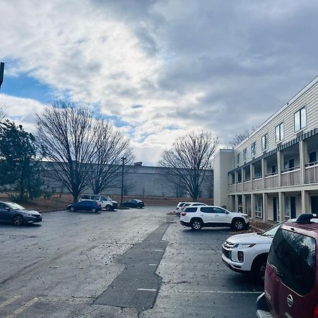 Quality Inn Newark Esterno foto