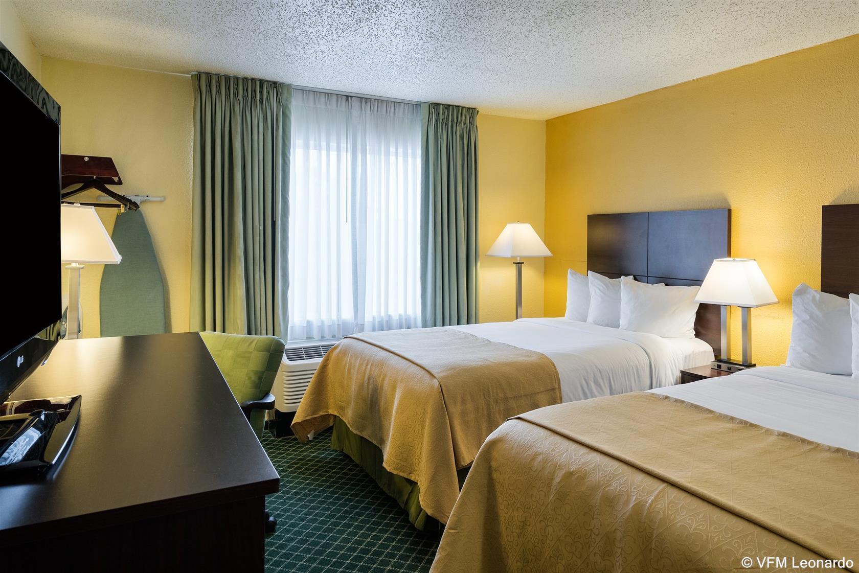 Quality Inn Newark Esterno foto