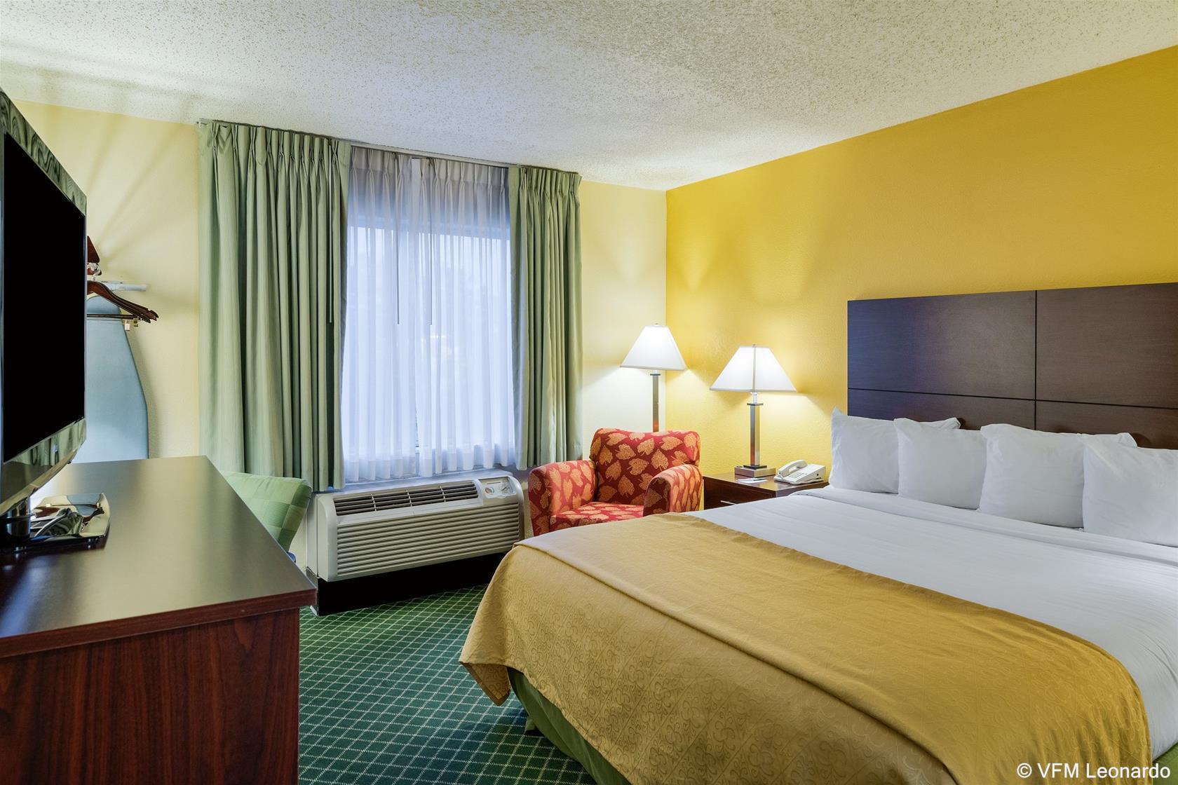 Quality Inn Newark Esterno foto