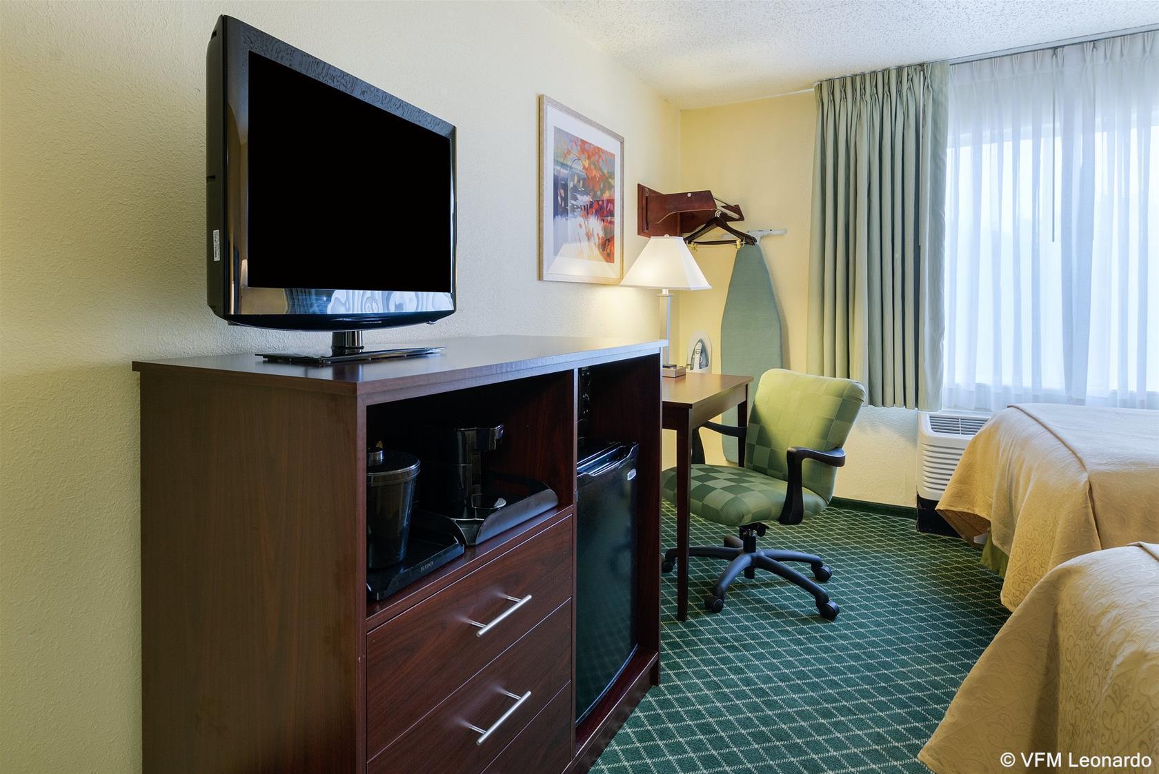 Quality Inn Newark Esterno foto