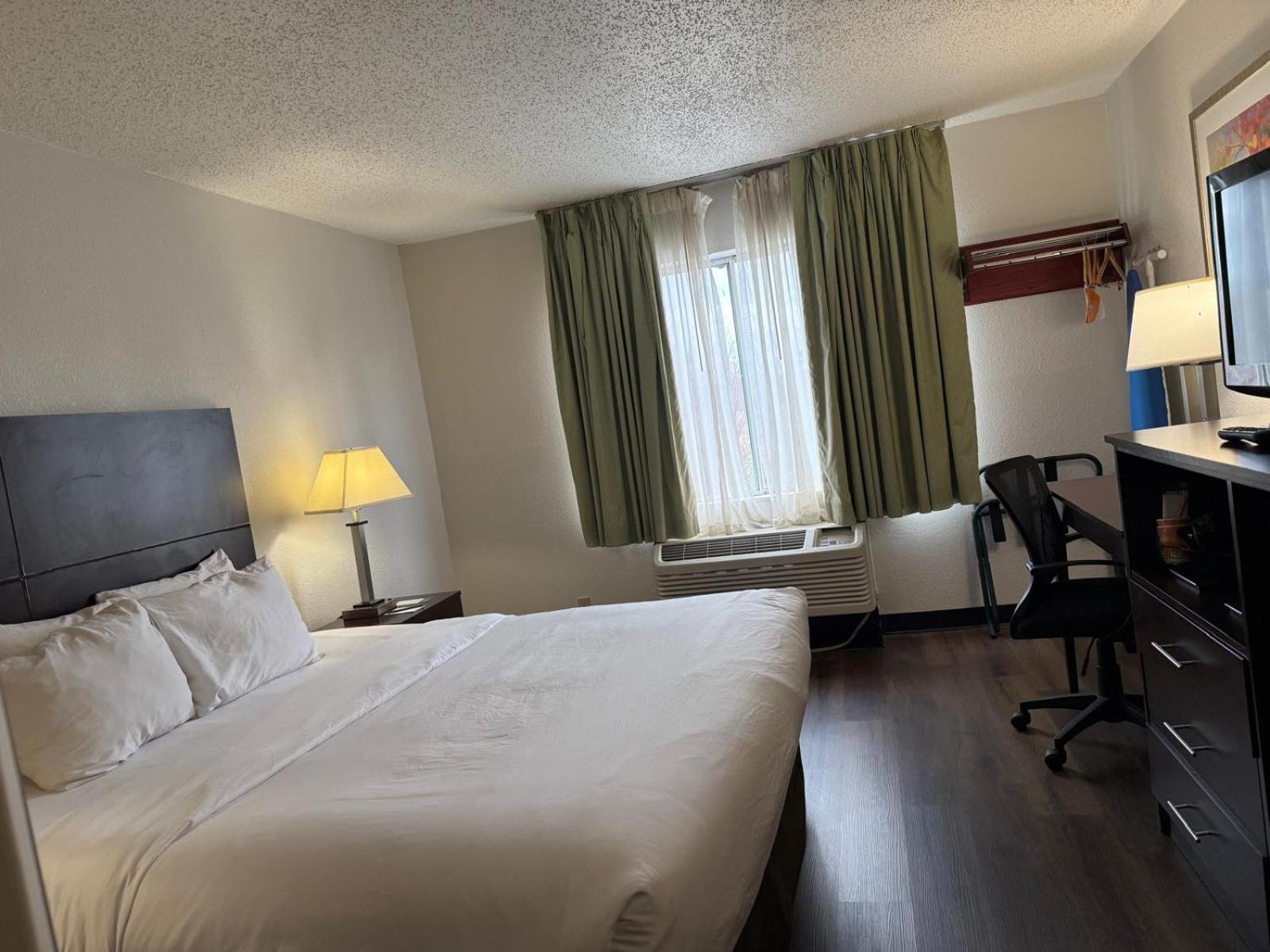 Quality Inn Newark Esterno foto
