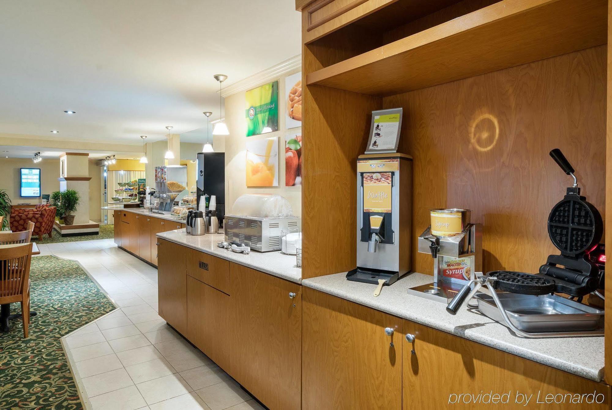 Quality Inn Newark Esterno foto